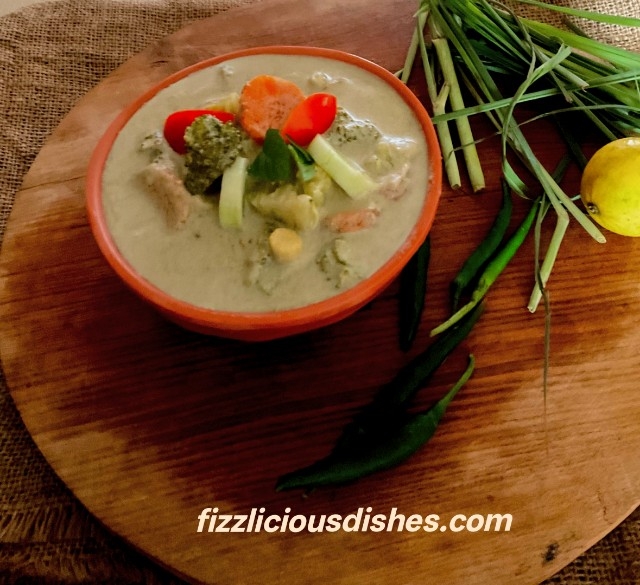 Authentic Green Thai Curry Recipe