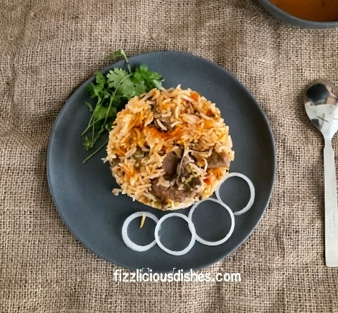 How To Make Mutton Tomato Pulao