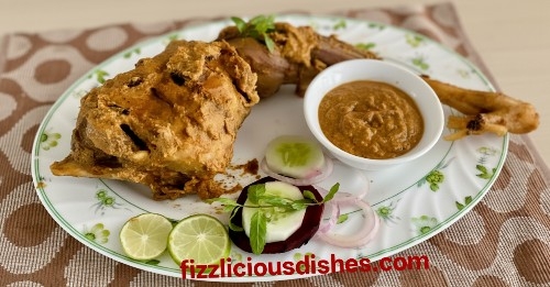 Raan for a perfect homemade feast